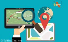 春运返程地图导航之百度高德地图标注