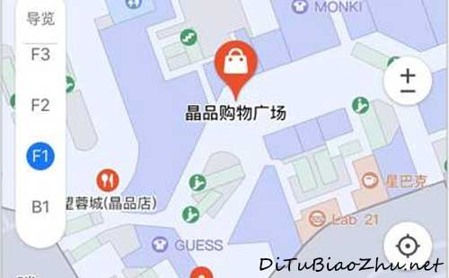 一张超全的北京婚礼场地地图标注