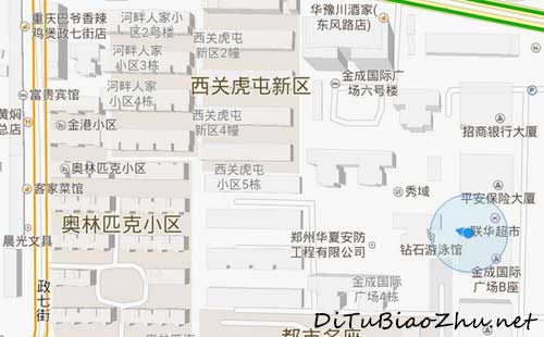 肋力上海交大学子制作智能工厂分布电子地图标